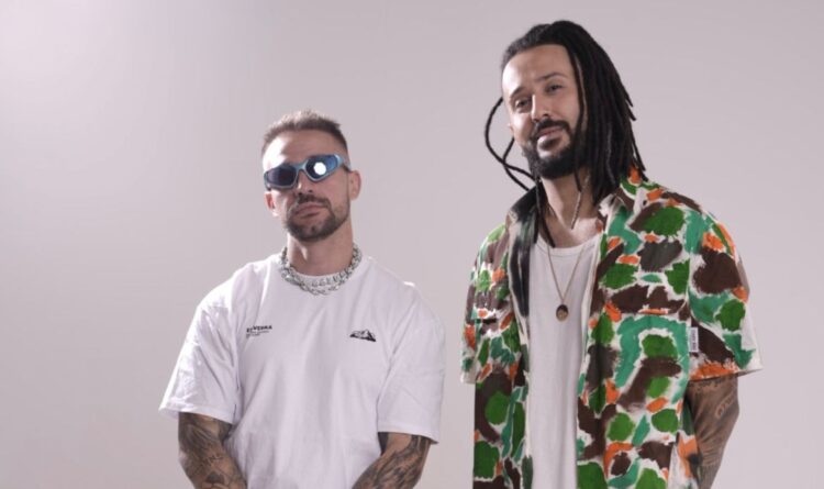 Inspirado no pagode dos anos 90, Bressan e Julies apresentam “Eu te Namorei”