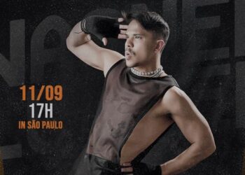 Wagner Luter faz show em São Paulo após 1 milhão de plays no álbum “Lados”