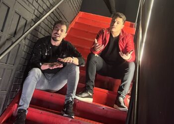 Bruno e Breno divulgam “Q de Quero”, novo single da dupla