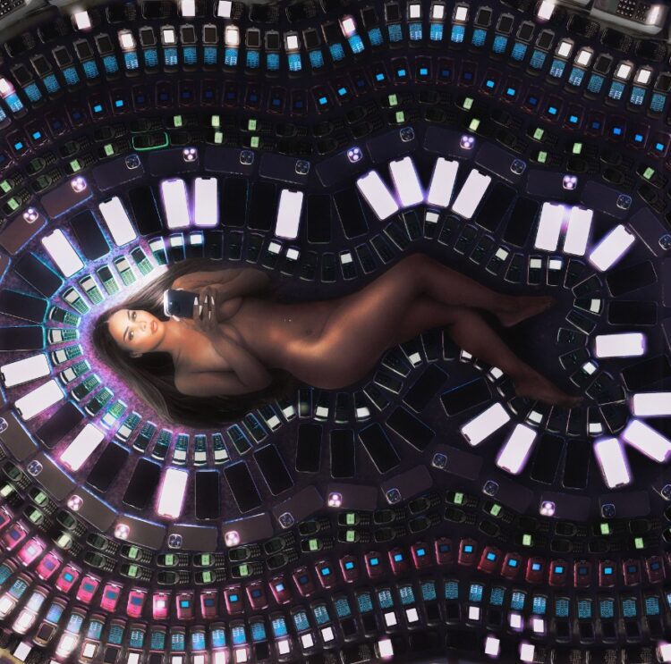 Gabily lança “Carta Aberta”, seu segundo álbum da carreira