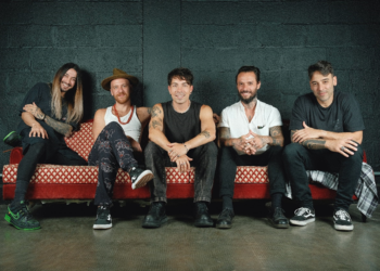 Di Ferrero volta ao ‘Estúdio Ao Vivo’ com a banda NX Zero