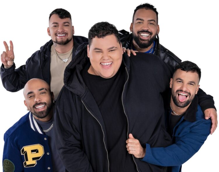 Menos é Mais alcança terceiro lugar em ranking brasileiro com hit “Lapada Dela”