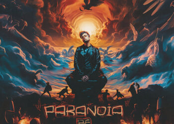 BĒ explora os próprios limites pessoais na intensa “Paranoia”