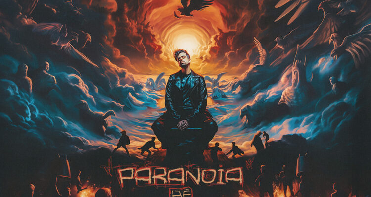 BĒ explora os próprios limites pessoais na intensa “Paranoia”