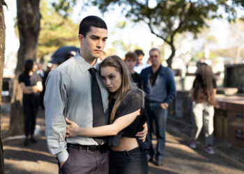 Prime Video divulga imagens inéditas de “A Menina que Matou os Pais – A Confissão”