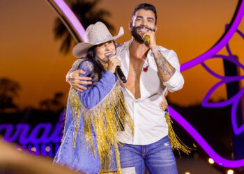 Com participação de Ana Castela, Gusttavo Lima lança “Canudinho”