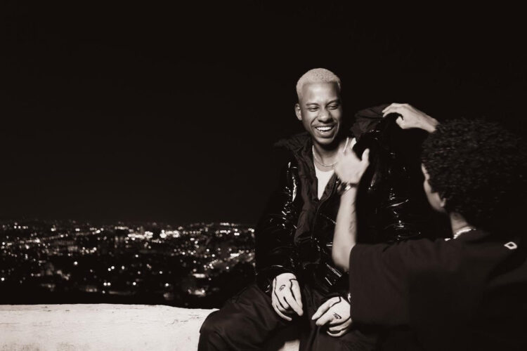 TyCaçula lança a romântica “Astronauta”