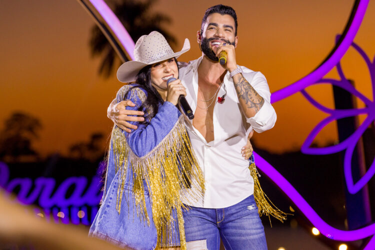 Com participação de Ana Castela, Gusttavo Lima lança “Canudinho”