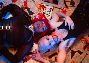 Romero Ferro e Gaby Amarantos lançam videoclipe de “Em Plena Lua de Mel”