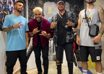 Hevo84 lança duas músicas inéditas e completa EP ‘Invencível’