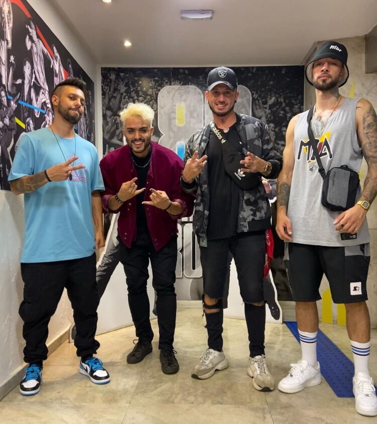 Hevo84 lança duas músicas inéditas e completa EP ‘Invencível’