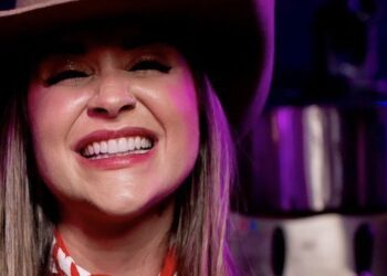 Bárbara Birita marca presença no Jaguariúna Rodeo Festival