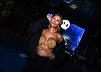 Ghabi celebra a 1ª edição da festa “Honey”, voltada para o público LGBTQIA: “É muito importante ocupar os espaços”