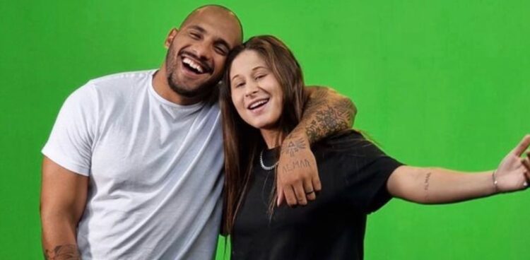 Louro Mané se declara para Ana Maria Braga ao som de “É Tu” do duo Almar: “Um orgulho ver onde estamos chegando”