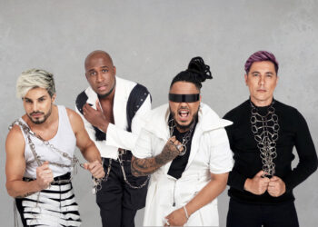 BR´OZ anuncia show em comemoração aos 20 anos de carreira