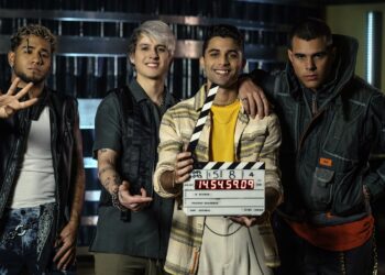 “4Ever”: nova série da Disney+ é um presente de despedida para os fãs do CNCO?