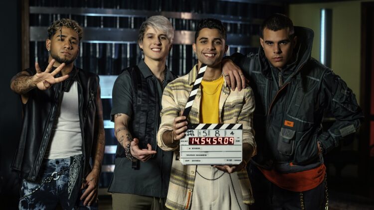 “4Ever”: nova série da Disney+ é um presente de despedida para os fãs do CNCO?