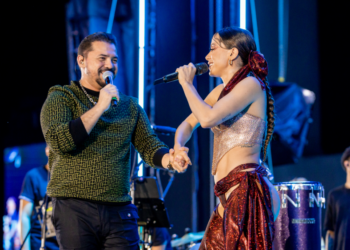 Xand Avião confirma participação especial de Anitta no evento Aviões Fantasy O HALLOWEEN