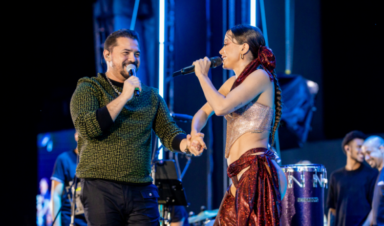 Xand Avião confirma participação especial de Anitta no evento Aviões Fantasy O HALLOWEEN