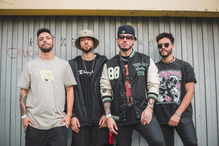 Hevo84 sobe aos palcos para a “Tour de Retorno”