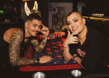 “Sentada Braba”: Biel lança funk-piseiro ao lado de MC Mari