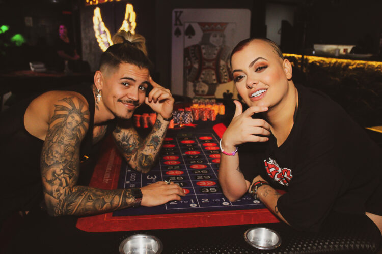 “Sentada Braba”: Biel lança funk-piseiro ao lado de MC Mari