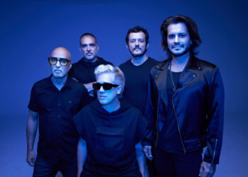 Jota Quest lança clipe da música “N-U-M-A-B-O-A”