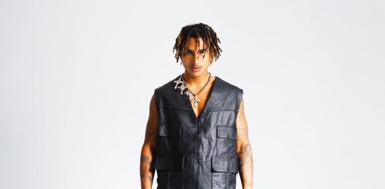 Matuê é indicado ao MTV EMA