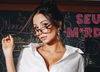 Luli fala sobre relações tóxicas e dá fim a um namoro conturbado em “Seu M*rda”