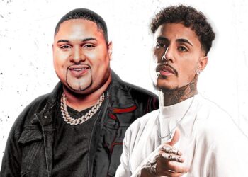 Kevin O Chris e MC Livinho se unem em lançamento do EP “Eu Amo o Rio, Eu Amo SP”