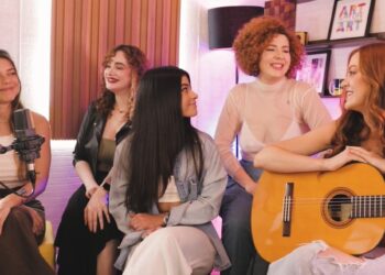 Sofia Gayoso reúne time de cantoras no clipe de “Só Minha”, que inspira o empoderamento feminino e combate à violência doméstica