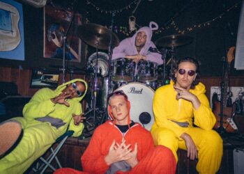 Dando início a uma nova era, banda Fuze lança o EP “Foi Tudo Aqui”