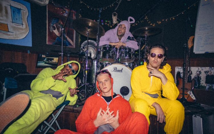 Dando início a uma nova era, banda Fuze lança o EP “Foi Tudo Aqui”