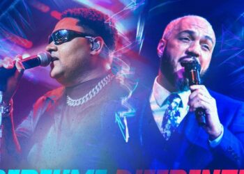 Kevin O Chris une funk e pagode em novo single em parceria com Belo e Mousik, “Perfume Diferente”