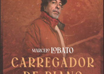 Marcelo Lobato lança “Carregador de Piano” – Uma Ode à Resiliência e à Diversidade Musical