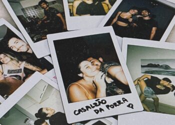 Trazendo seu lado mais romântico, Lary lança o novo single ‘Casalzão da Porra’