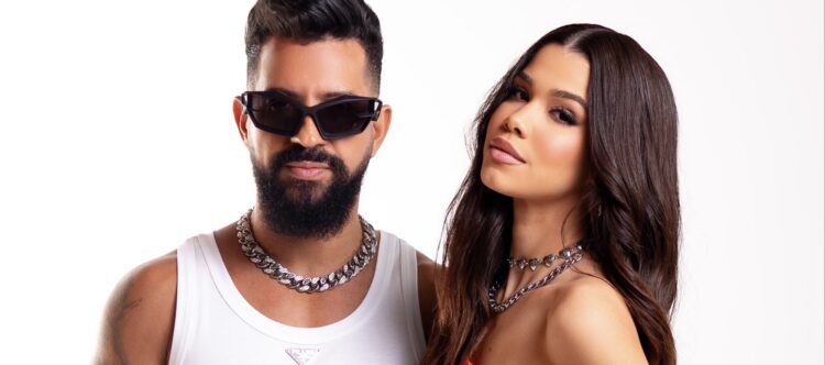 Celebrando o funk, Tília se une a Dennis em novo single “700 por Minuto”