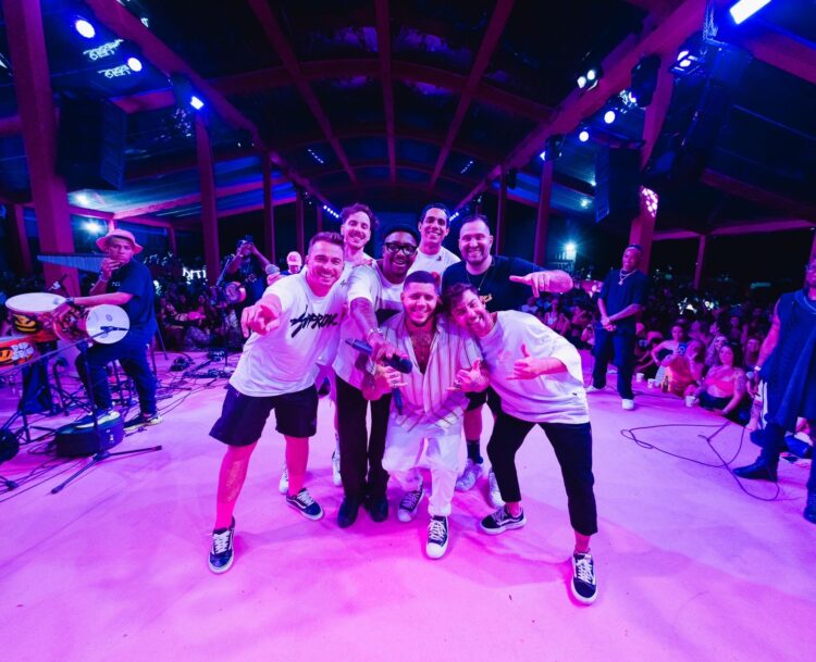 Deu Samba recebe Jeito Moleque e Mumuzinho em sua 19ª edição