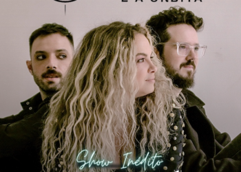 Banda Lua Blanco e a Órbita comemora lançamento do novo álbum com show inédito no Rio de Janeiro