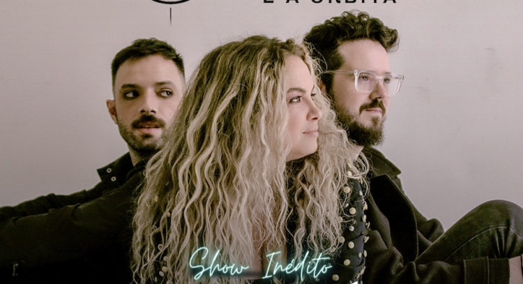 Banda Lua Blanco e a Órbita comemora lançamento do novo álbum com show inédito no Rio de Janeiro