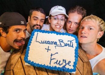 Luana Berti e banda Fuze se unem em novo single “Quero Bem Mais”