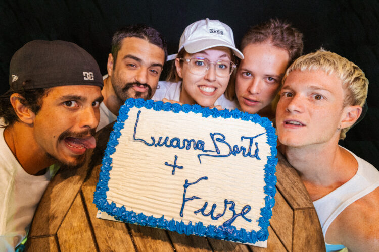 Luana Berti e banda Fuze se unem em novo single “Quero Bem Mais”