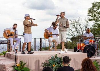 MC Braz cria audiovisual para o YouTube em projeto inovador gravado em Belo Horizonte
