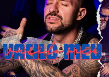 Bressan assume mea-culpa após um vacilo amoroso na pessoal faixa “Vacilo Meu”