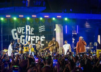 Bom Gosto libera o Bloco 4 do DVD GuerêGuerê