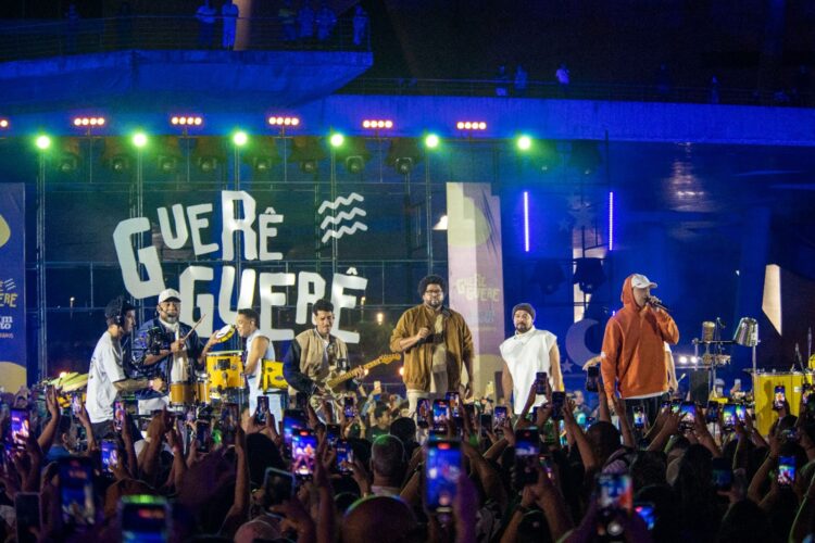 Bom Gosto libera o Bloco 4 do DVD GuerêGuerê