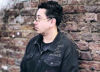 Marcelo Reis retorna à poesia com “Dias Amargos e Doces Dias”