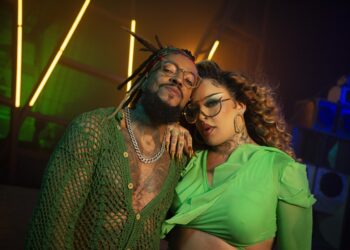 Rael se une a Gloria Groove no single “Vem Com Tudo”