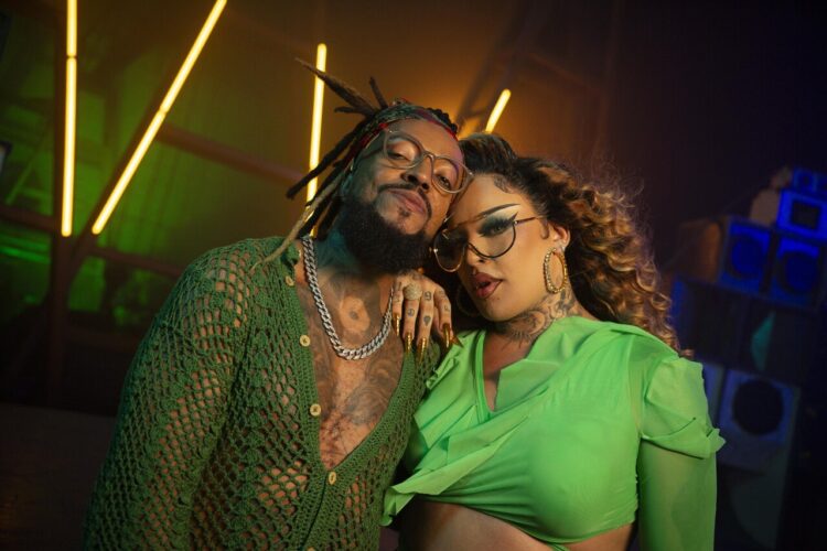 Rael se une a Gloria Groove no single “Vem Com Tudo”