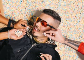 Novo single de Jottapê tem parceria de MC GW e promete ser hit do verão